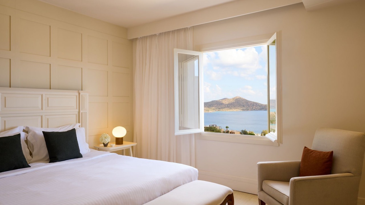Photo of Bedroom in Elounda