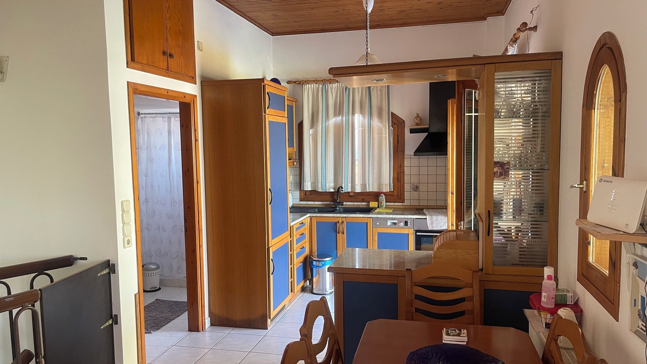 Photo of Kitchen in Petrochori