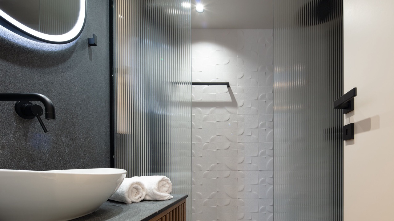 Photo of Bathroom in Rethymno
