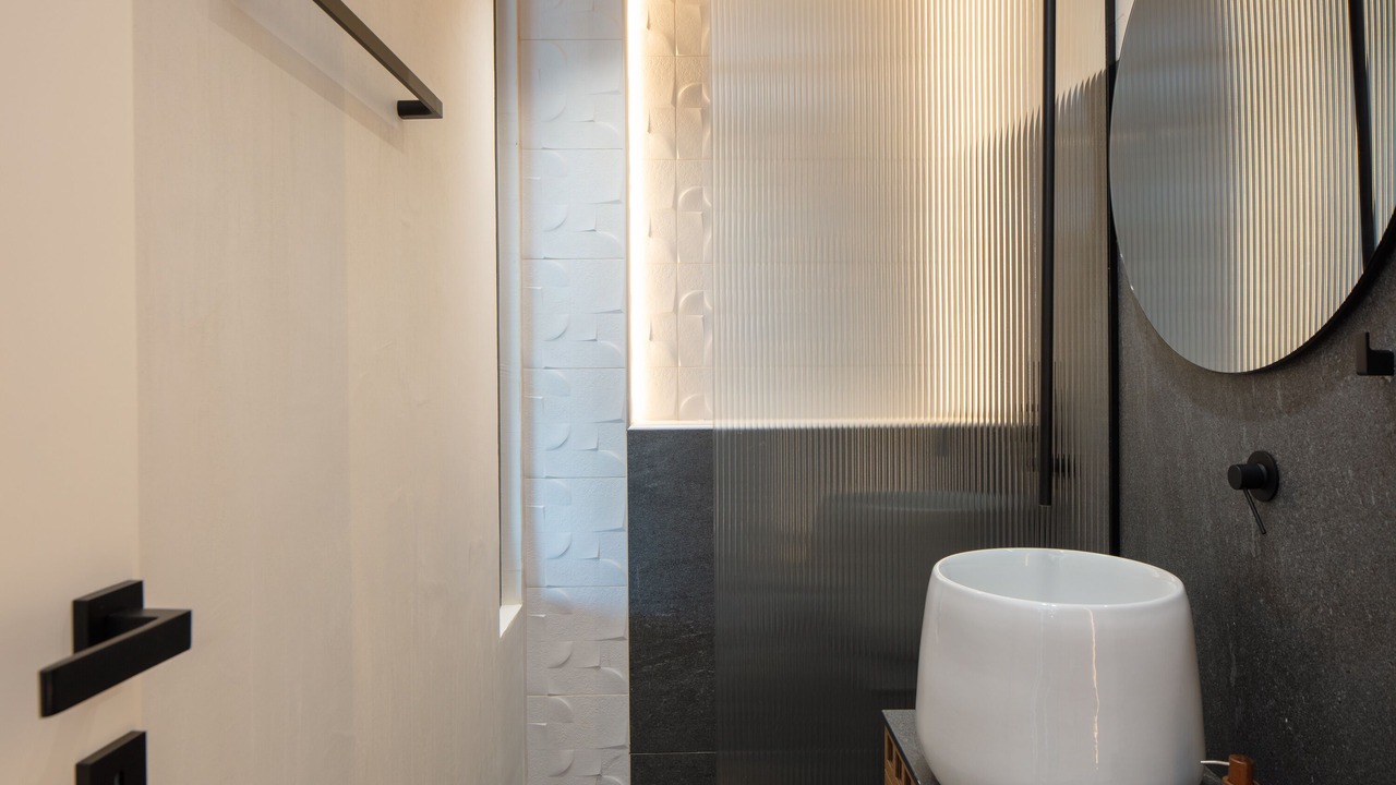 Photo of Bathroom in Rethymno