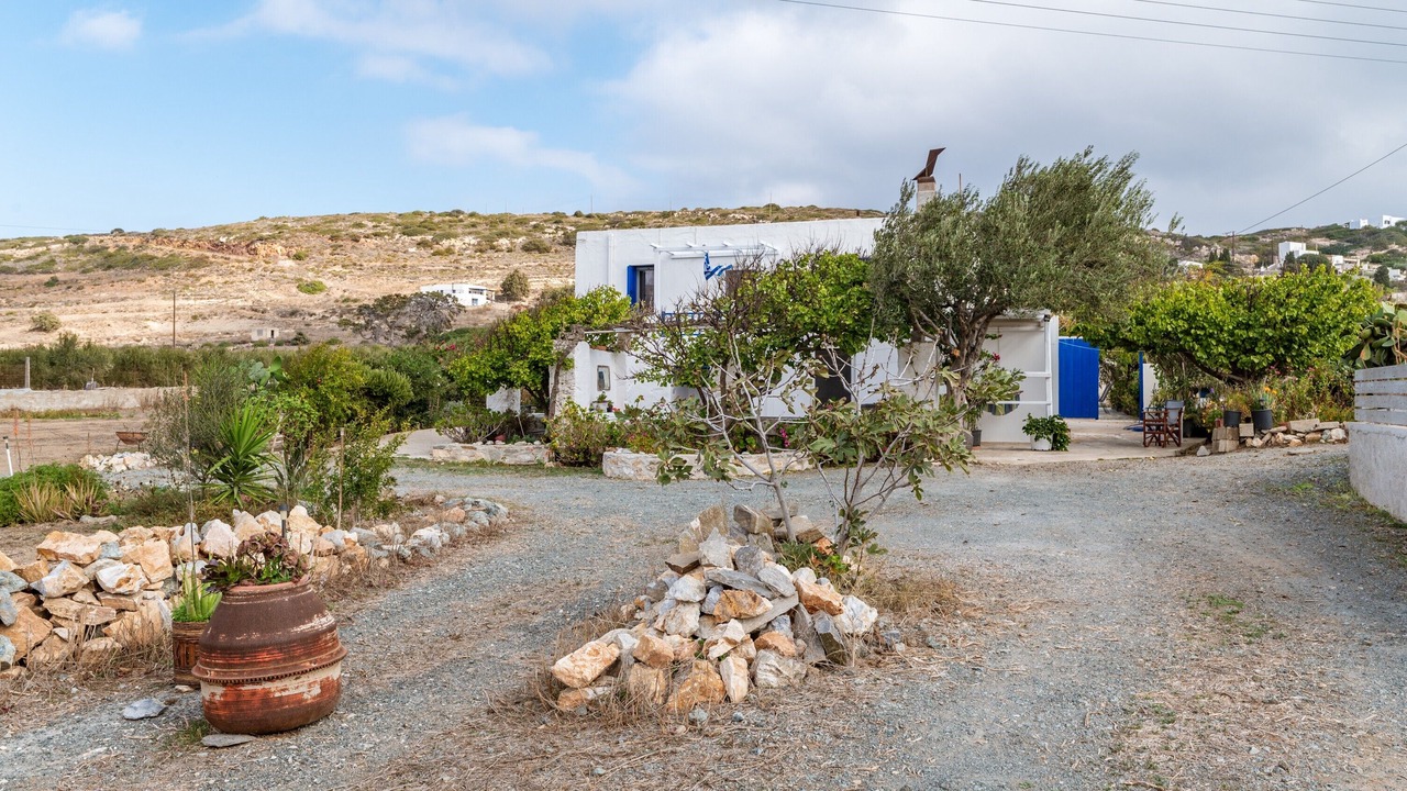 Photo of Outdoor in Paros