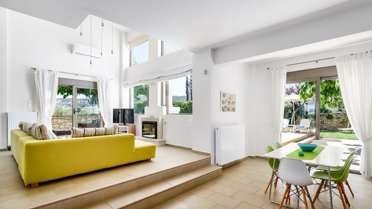 Photo of Livingroom in Skouloufia