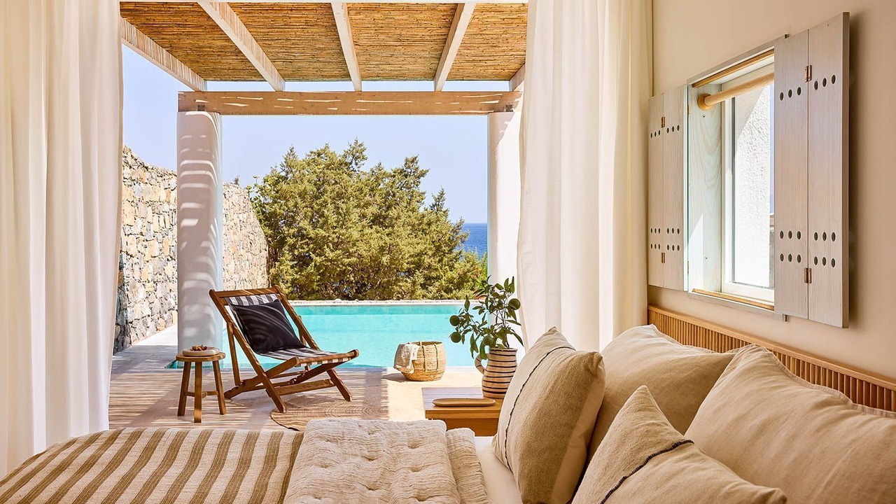 Photo of Bedroom in Agios Nikolaos Town