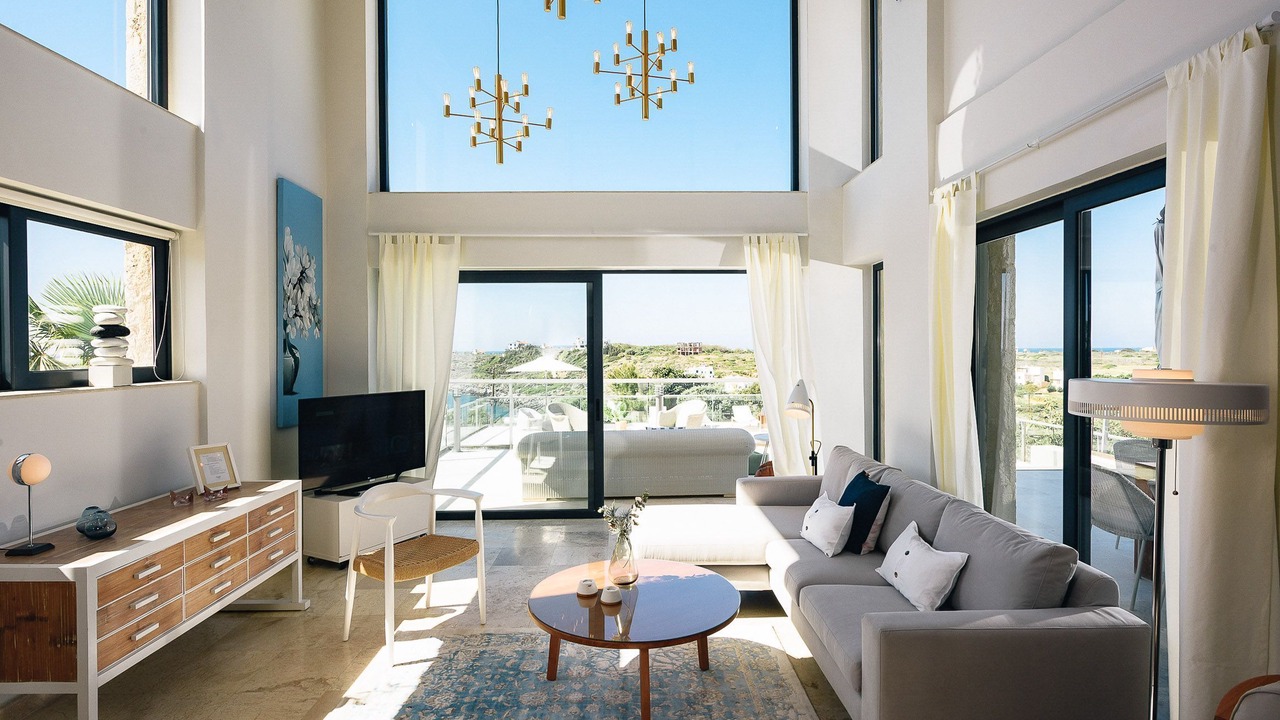 Photo of Livingroom in Tersanas