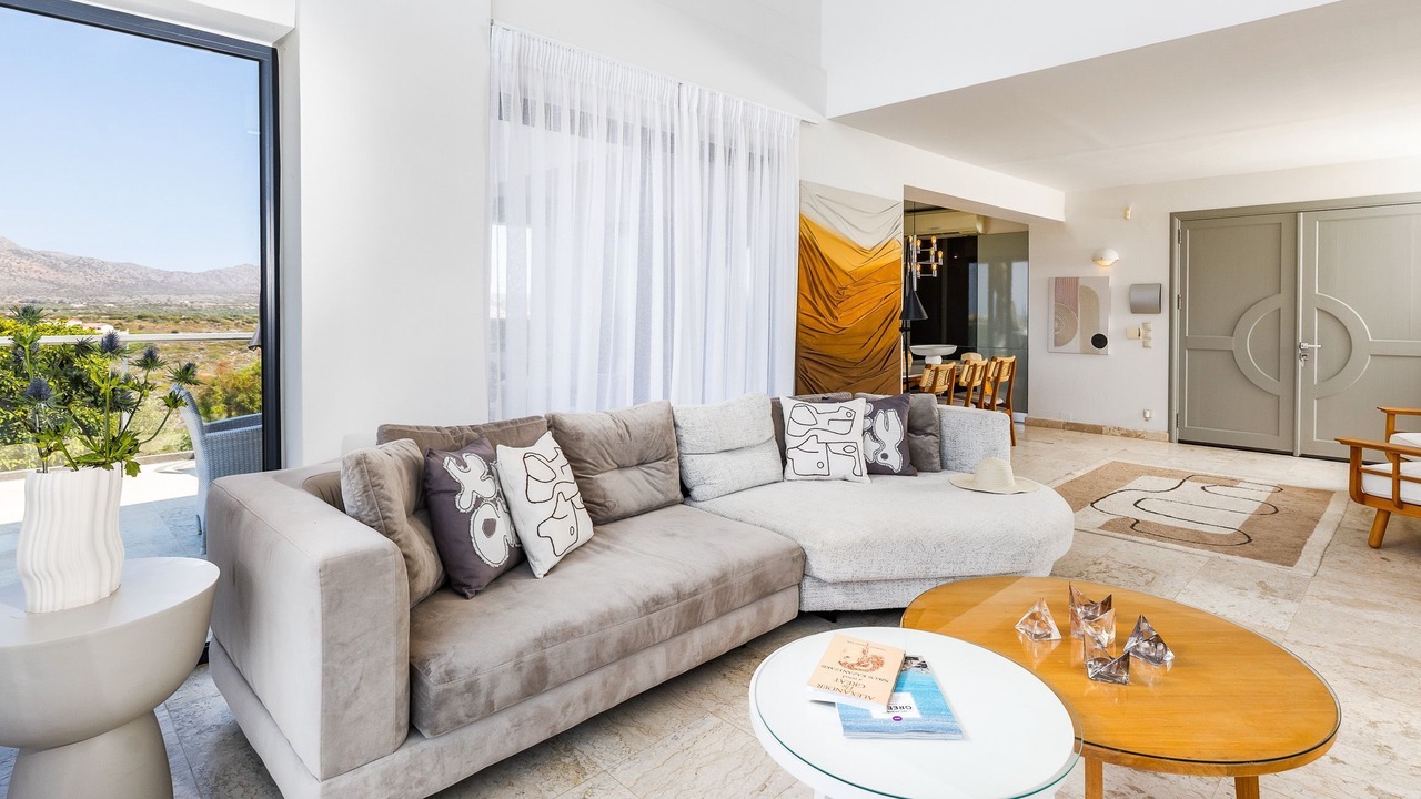 Photo of Livingroom in Tersanas