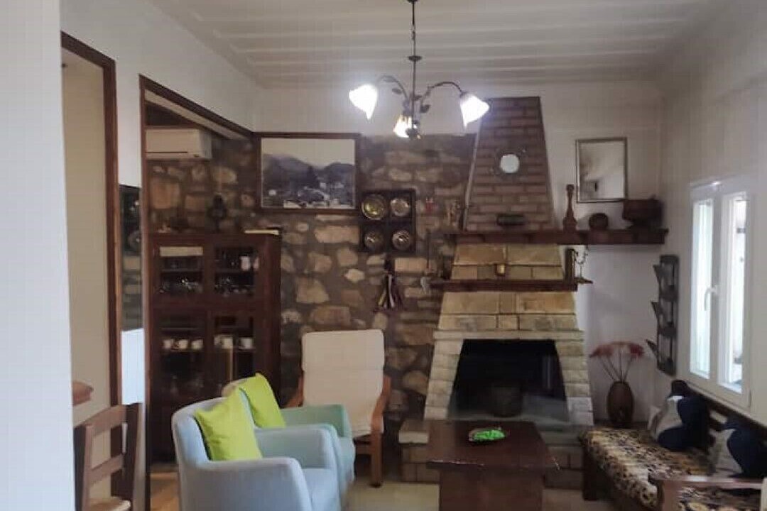Photo of Livingroom in Poros