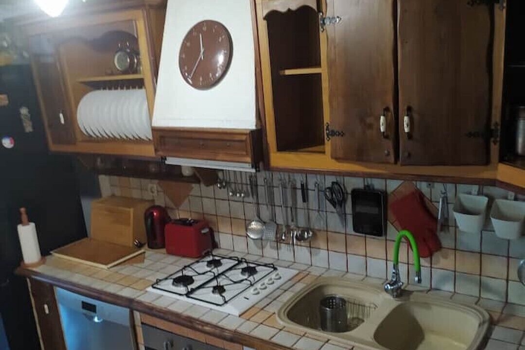 Photo of Kitchen in Poros