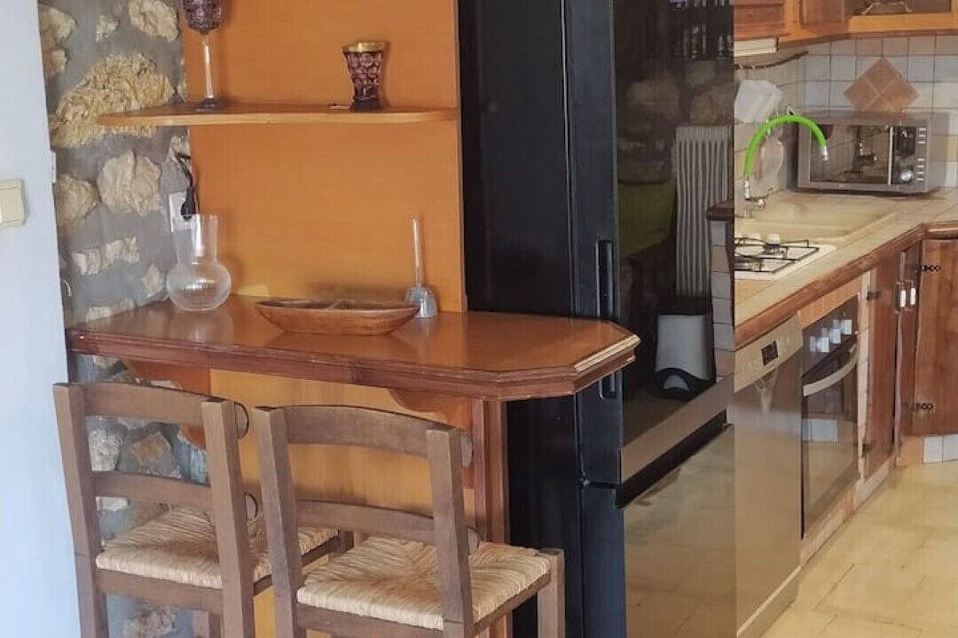 Photo of Kitchen in Poros
