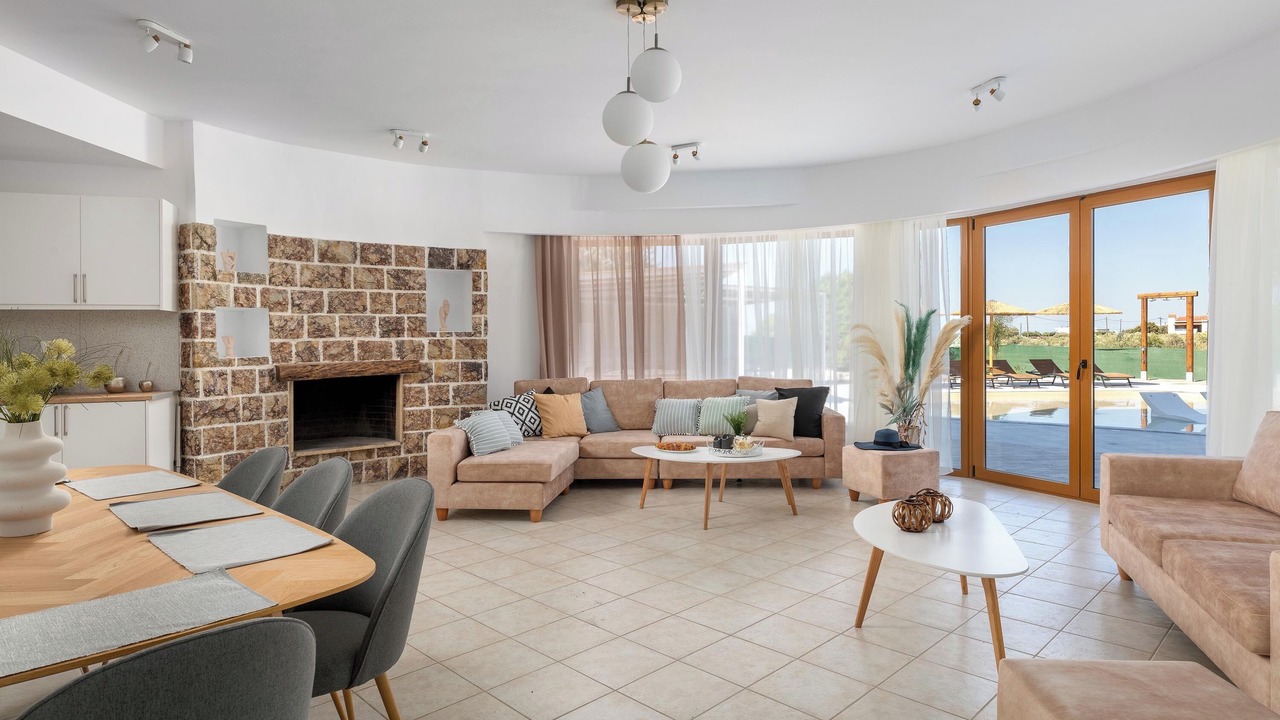 Photo of Livingroom in Kallithea