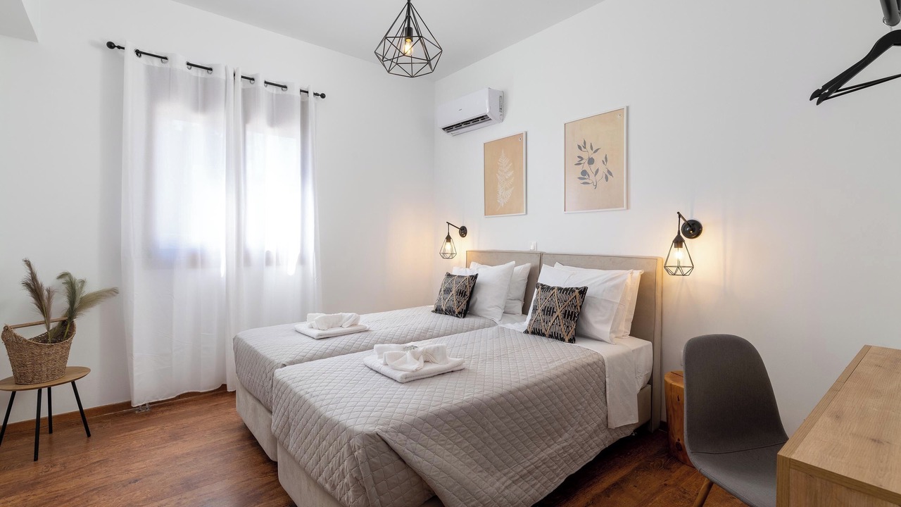 Photo of Bedroom in Kallithea