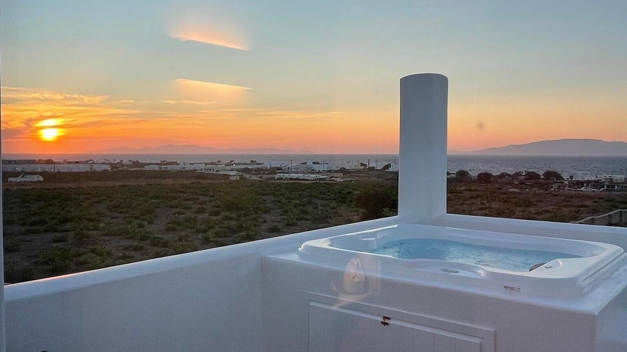 Photo of Patio Balcony in Oia