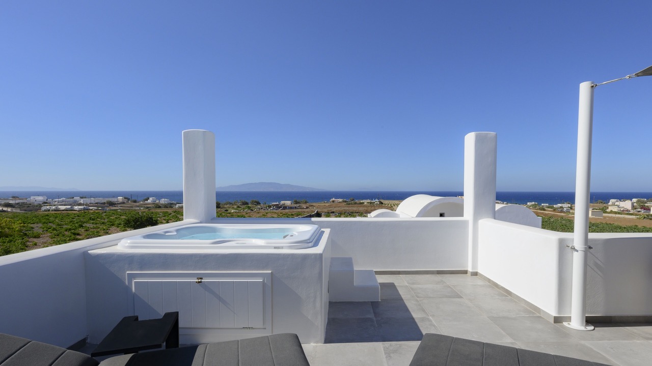 Photo of Patio Balcony in Oia