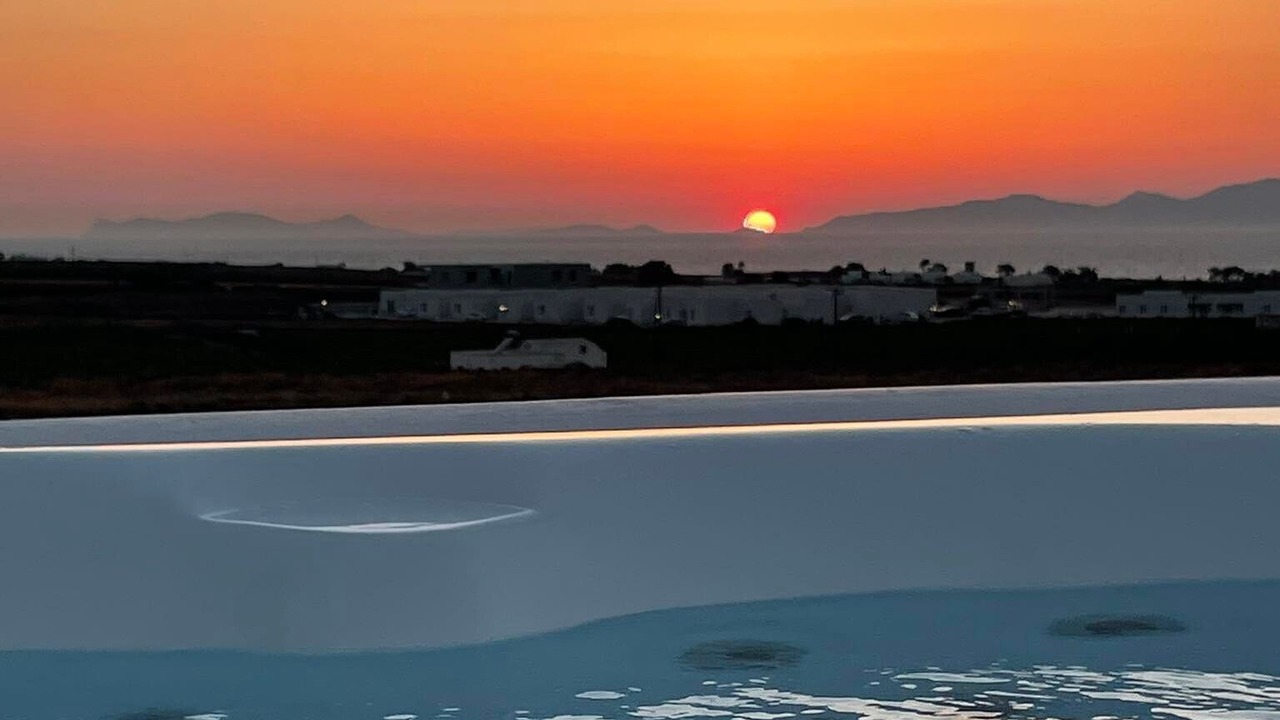 Photo of Patio Balcony in Oia