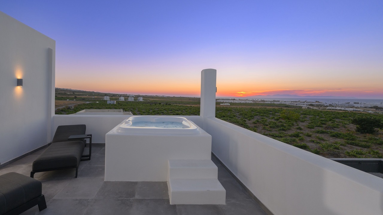 Photo of Patio Balcony in Oia