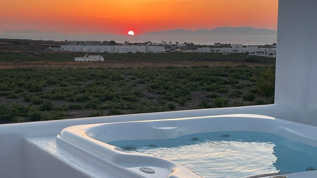 Photo of Patio Balcony in Oia