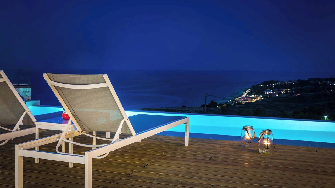 Photo of Patio Balcony in Skala