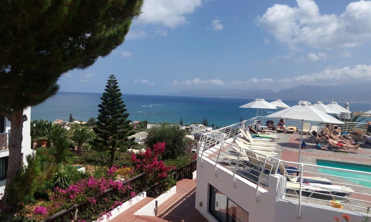 Photo of Patio Balcony in Hersonissos Centre