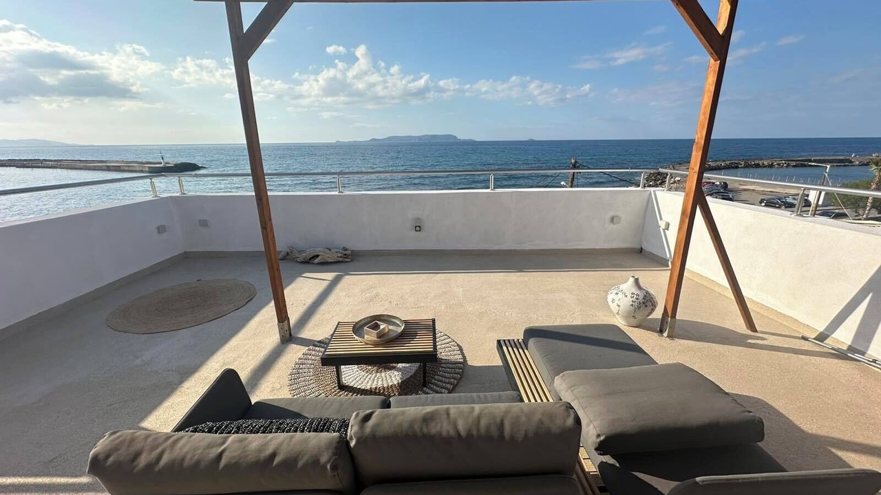 Photo of Patio Balcony in Kato Gouves