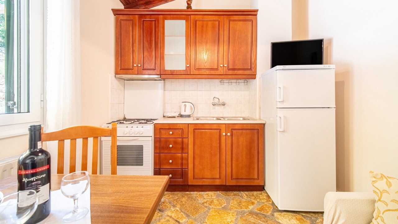 Photo of Kitchen in Dafnata