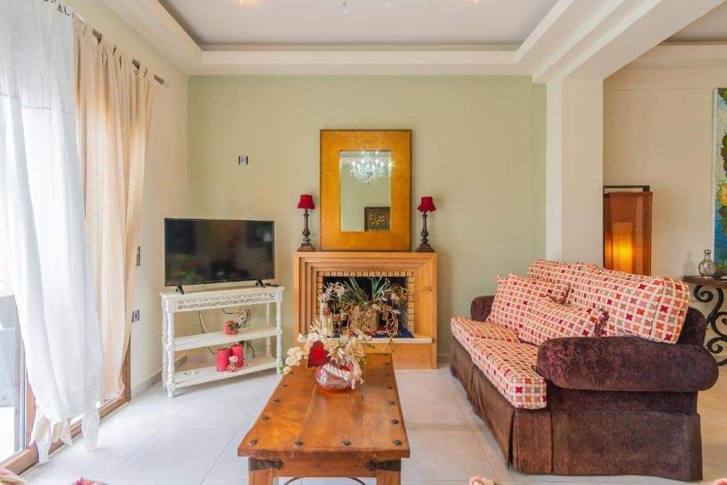 Photo of Livingroom in Plakias