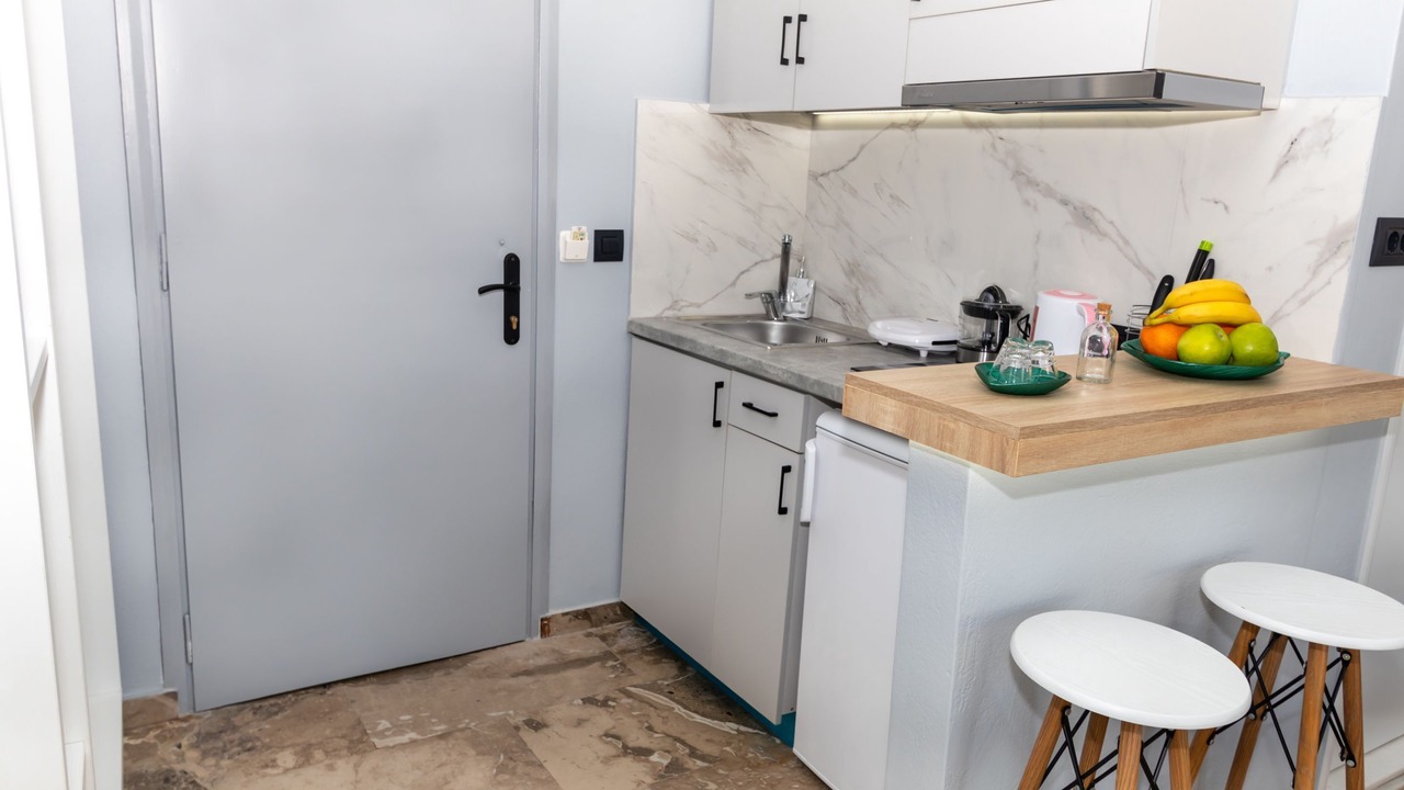 Photo of Kitchen in Kato Stalos