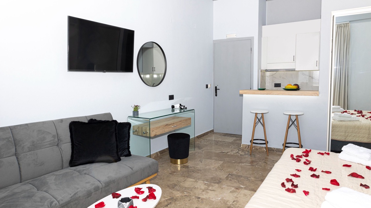 Photo of Livingroom in Kato Stalos