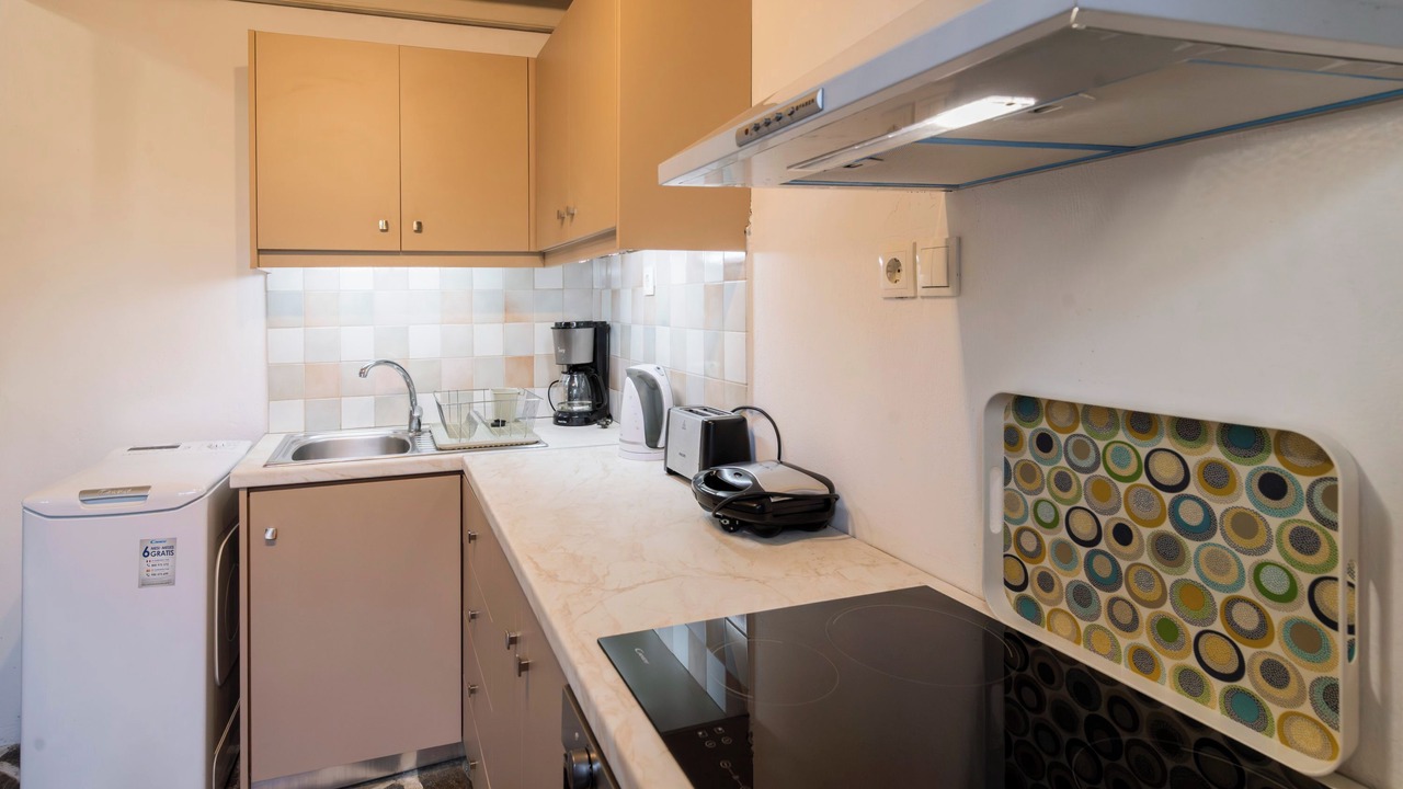 Photo of Kitchen in Faliraki