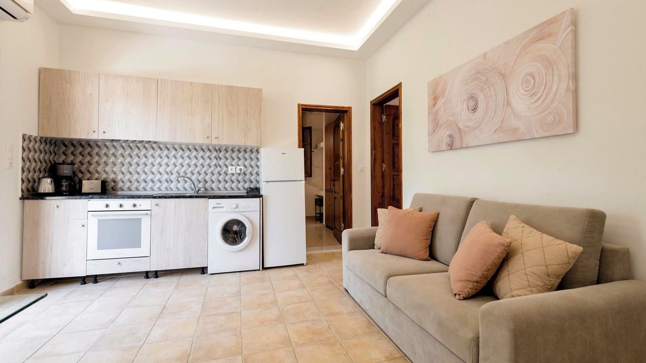 Photo of Livingroom in Faliraki
