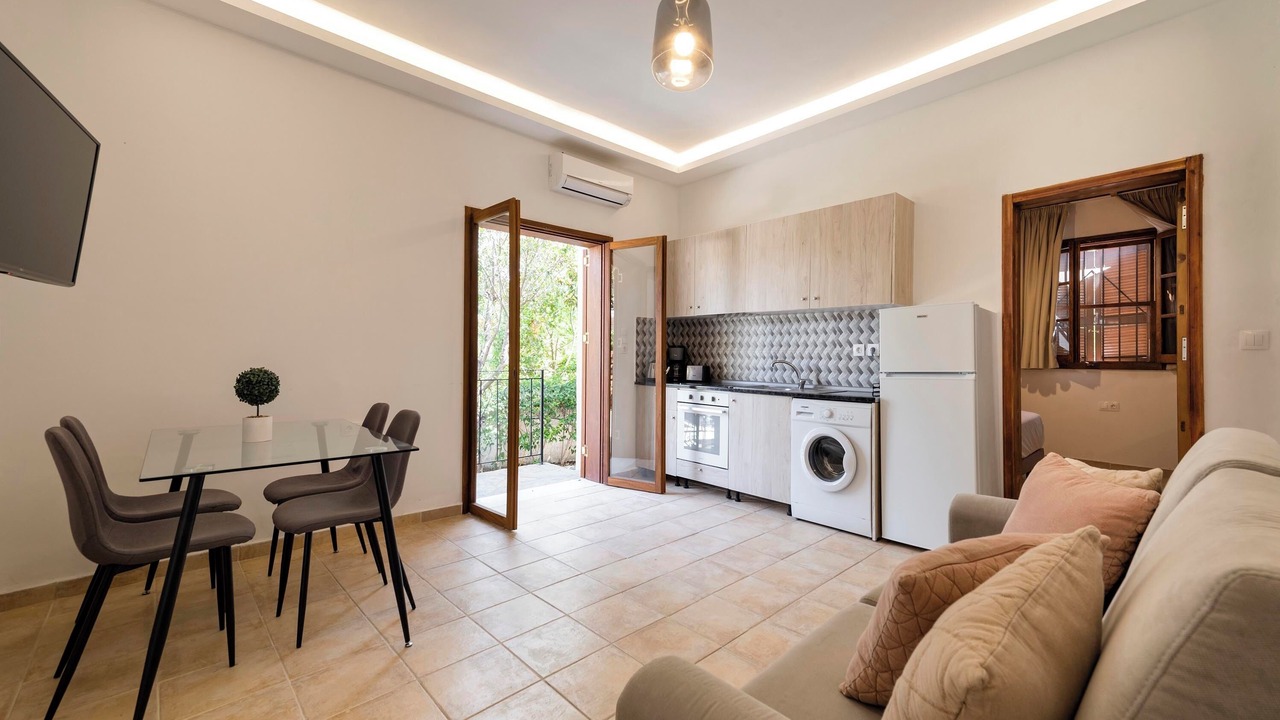 Photo of Livingroom in Faliraki