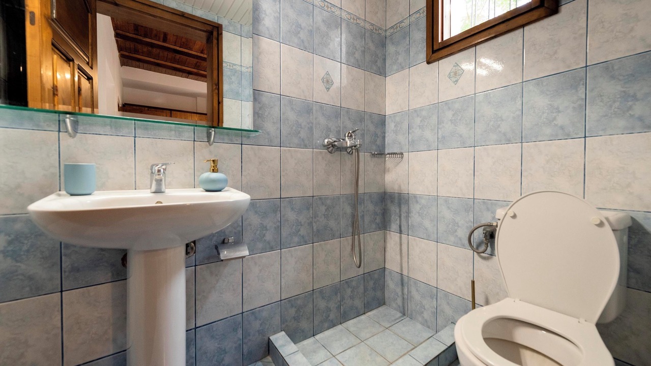 Photo of Bathroom in Faliraki