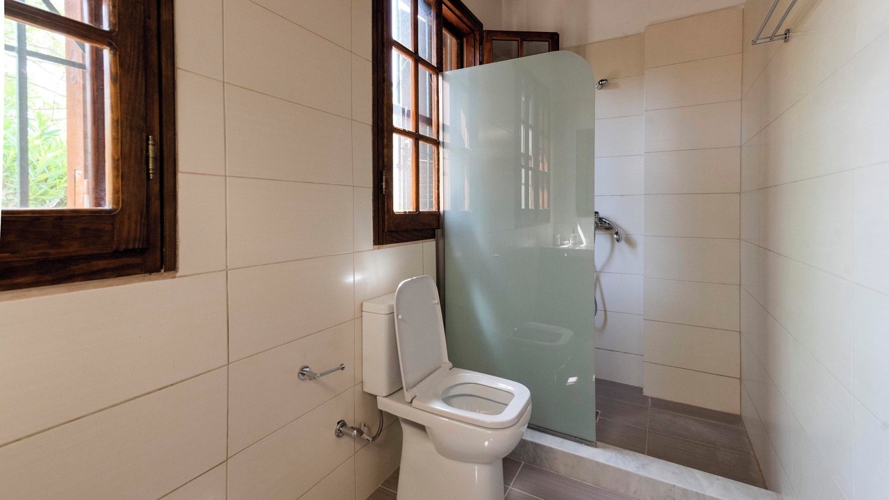 Photo of Bathroom in Faliraki