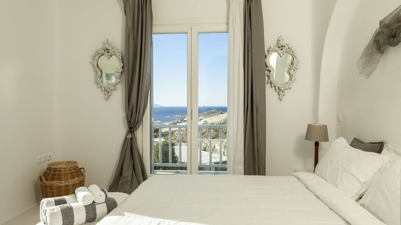 Photo of Bedroom in Agios Ioannis