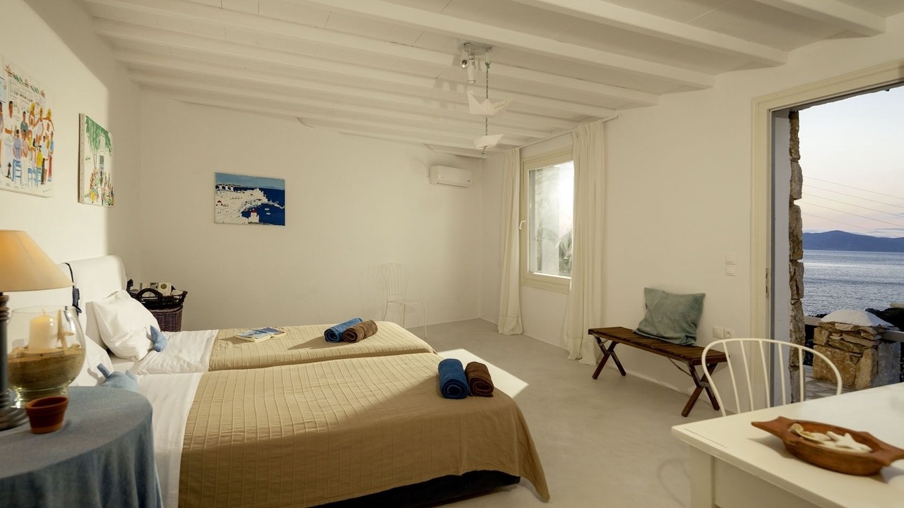 Photo of Bedroom in Agios Ioannis