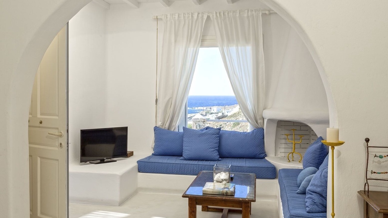 Photo of Livingroom in Agios Ioannis
