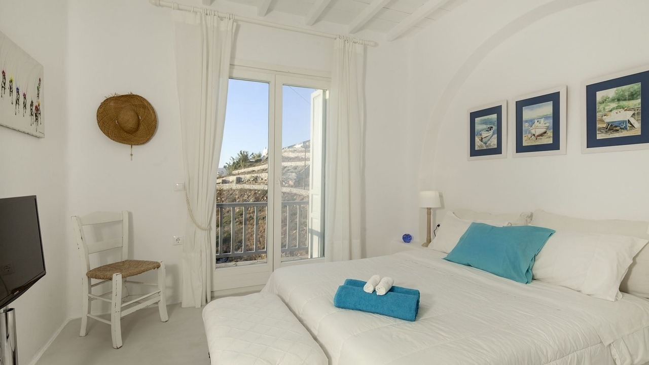 Photo of Bedroom in Agios Ioannis