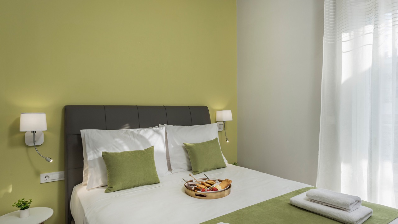 Photo of Bedroom in Kissamos