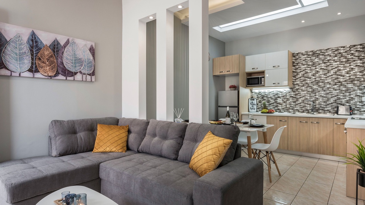 Photo of Livingroom in Kissamos