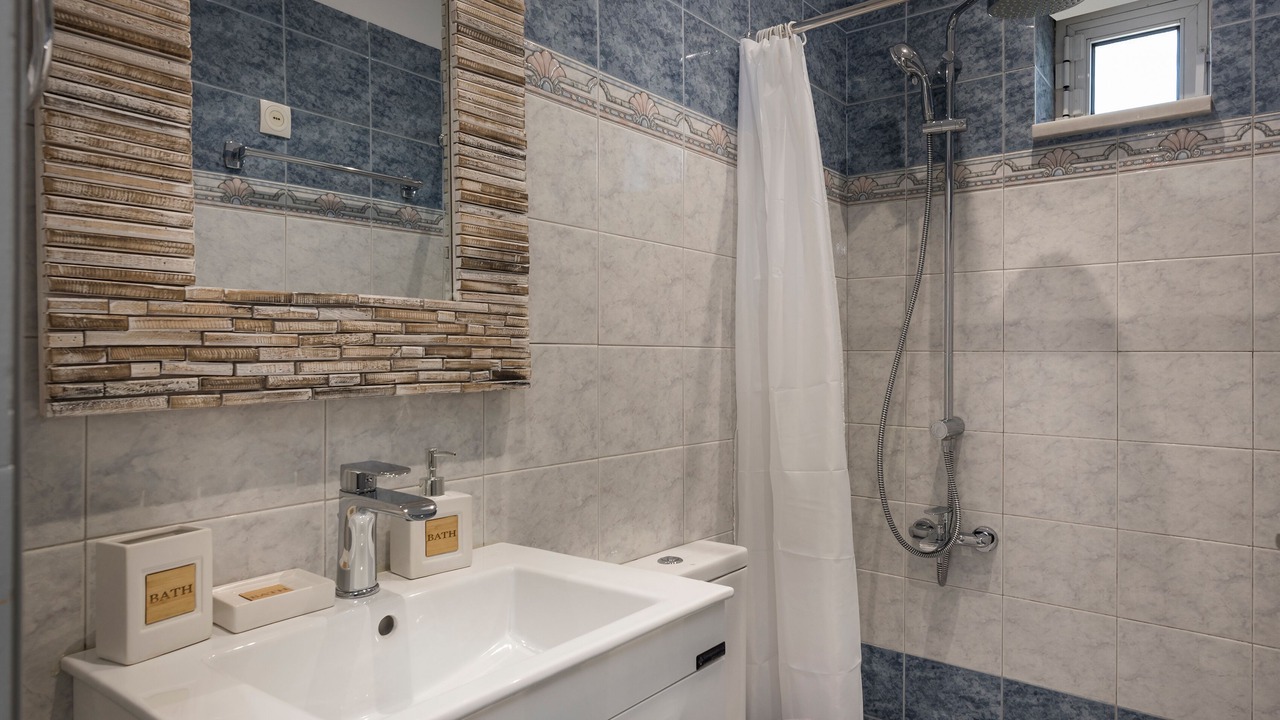 Photo of Bathroom in Kissamos