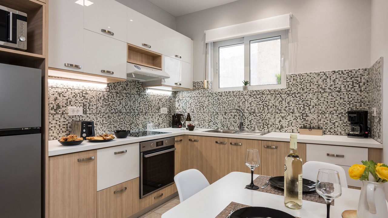 Photo of Kitchen in Kissamos