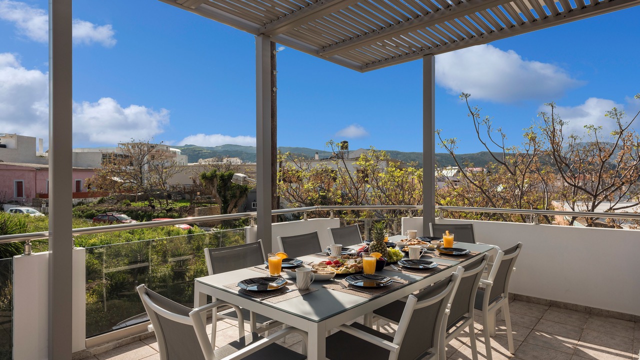 Photo of Patio Balcony in Kissamos