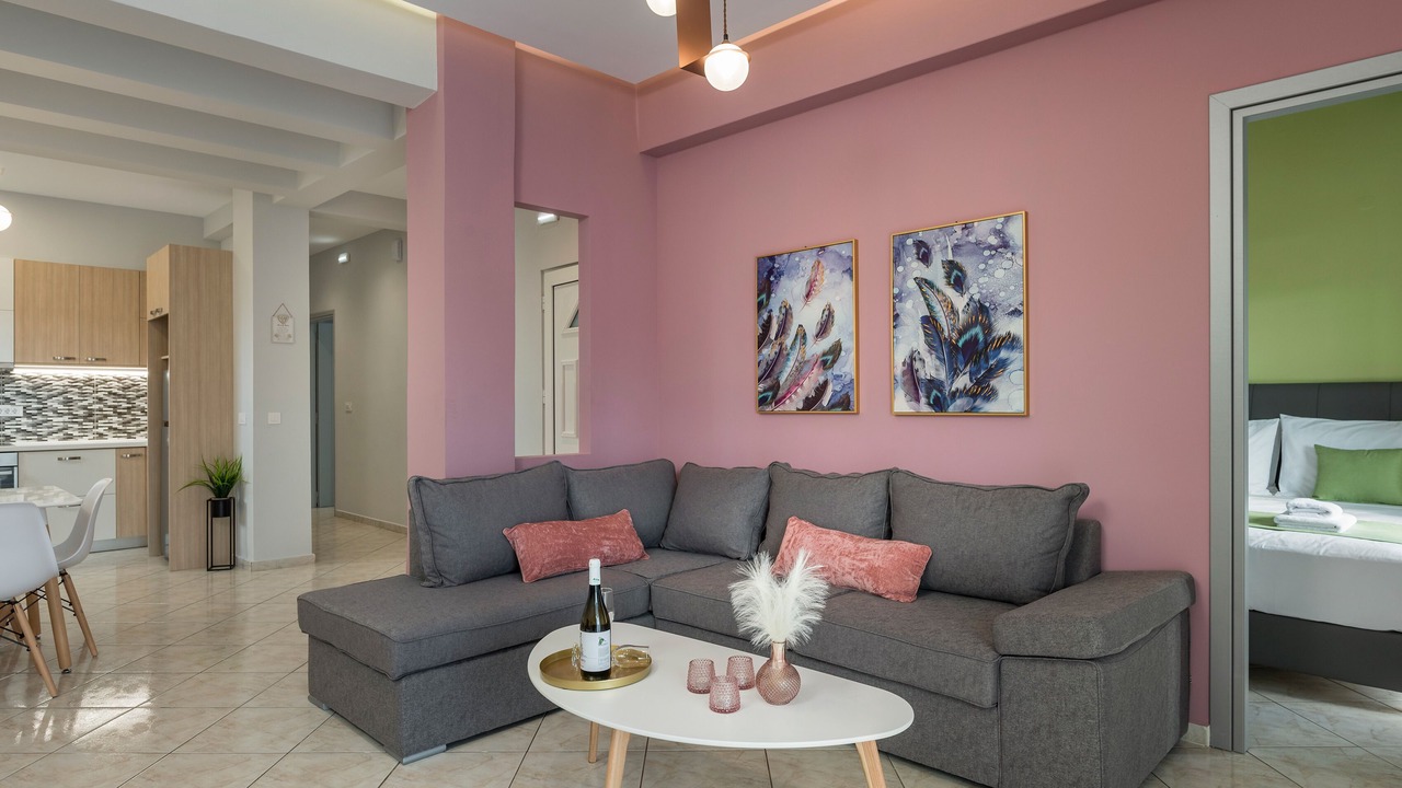 Photo of Livingroom in Kissamos