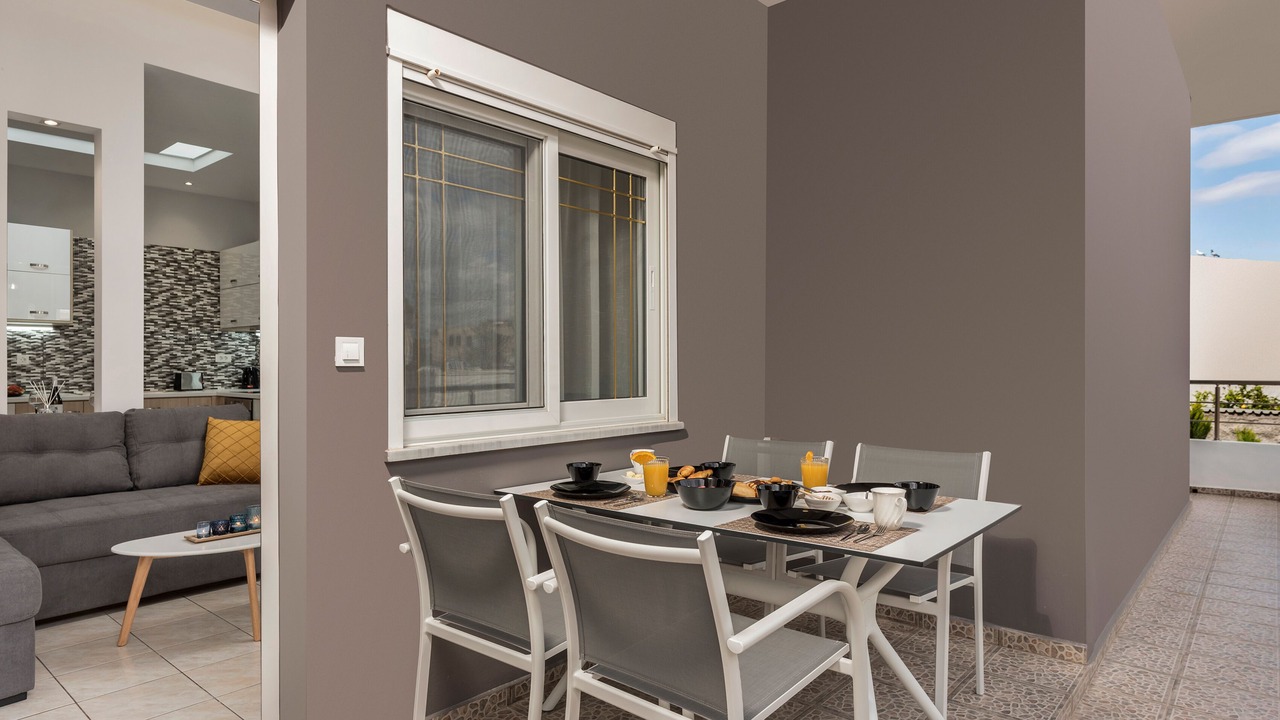 Photo of Patio Balcony in Kissamos