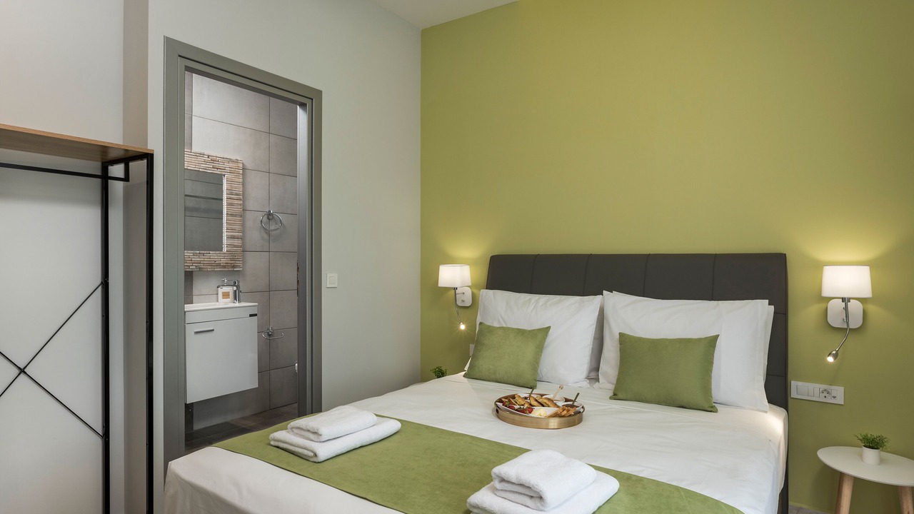 Photo of Bedroom in Kissamos