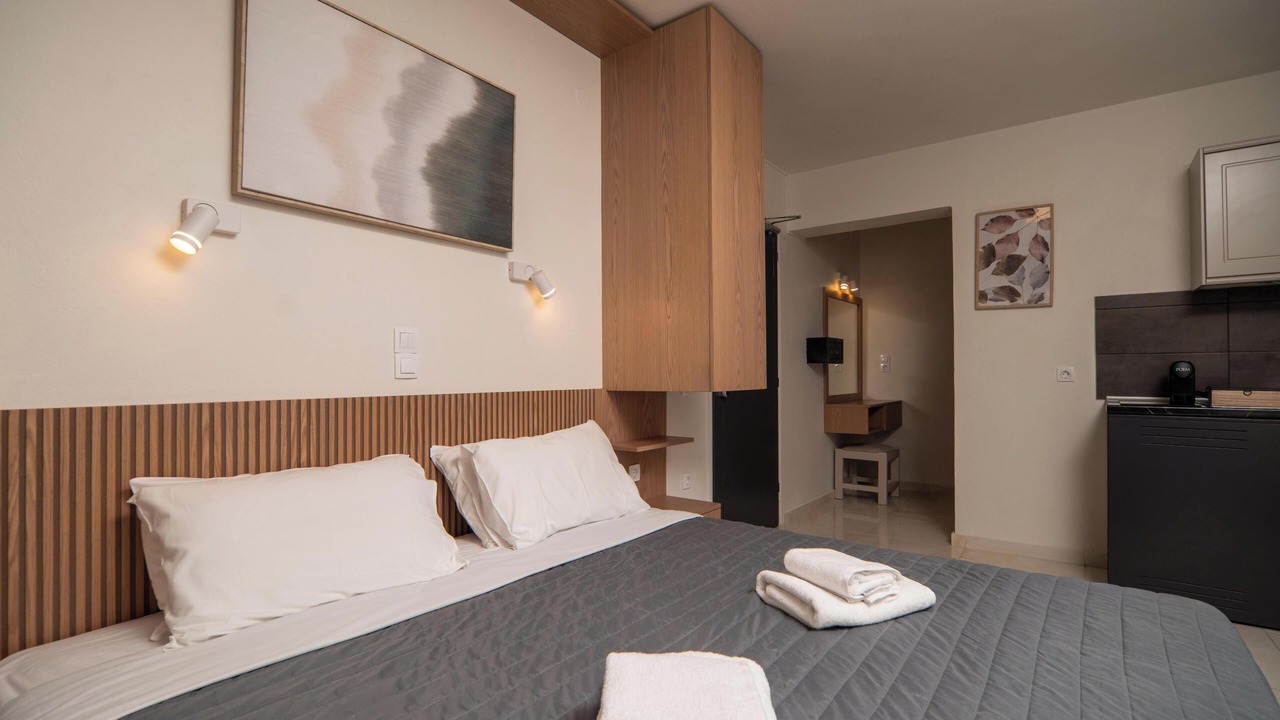 Photo of Bedroom in Agia Marina