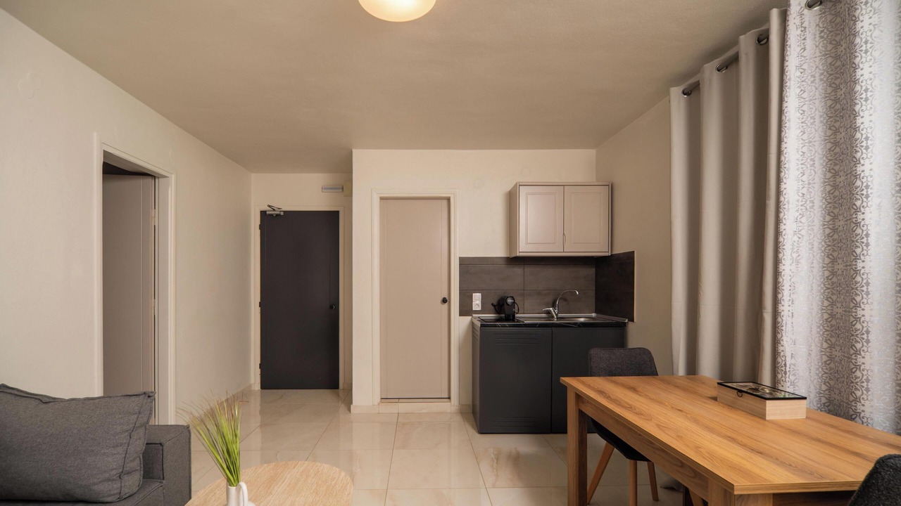 Photo of Kitchen in Agia Marina