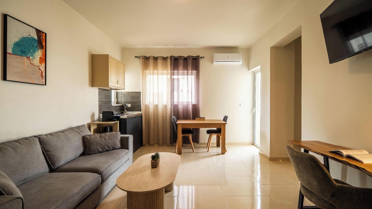 Photo of Livingroom in Agia Marina
