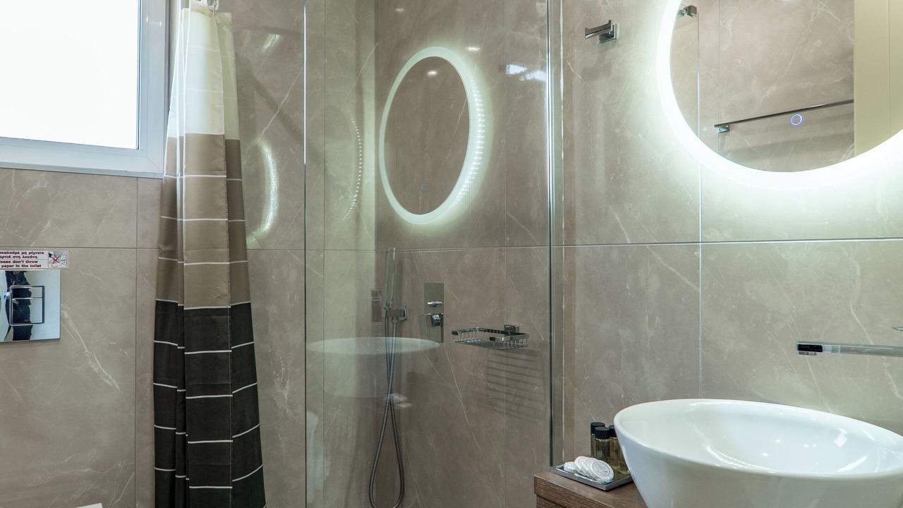 Photo of Bathroom in Agia Marina