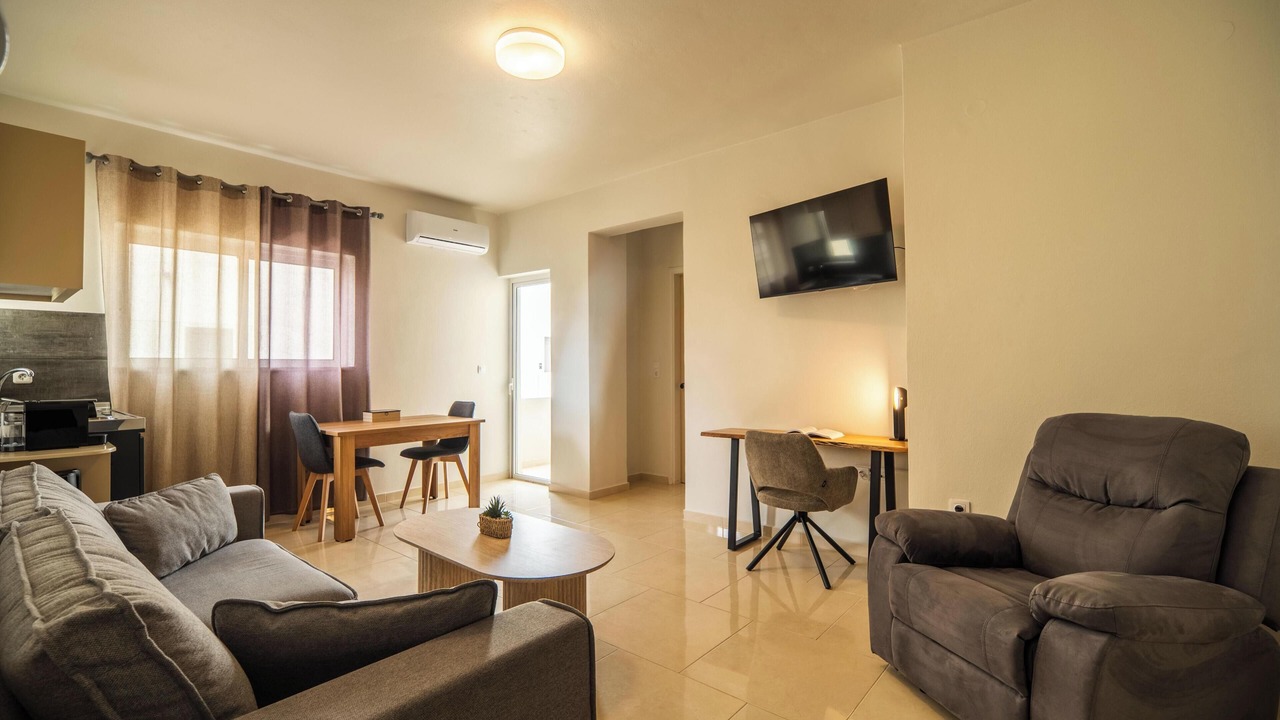 Photo of Livingroom in Agia Marina
