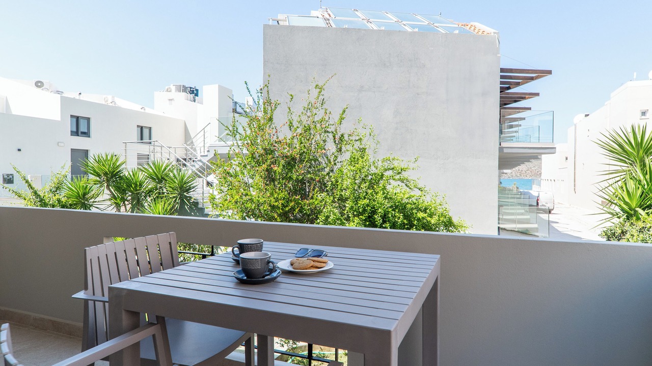 Photo of Patio Balcony in Agia Marina