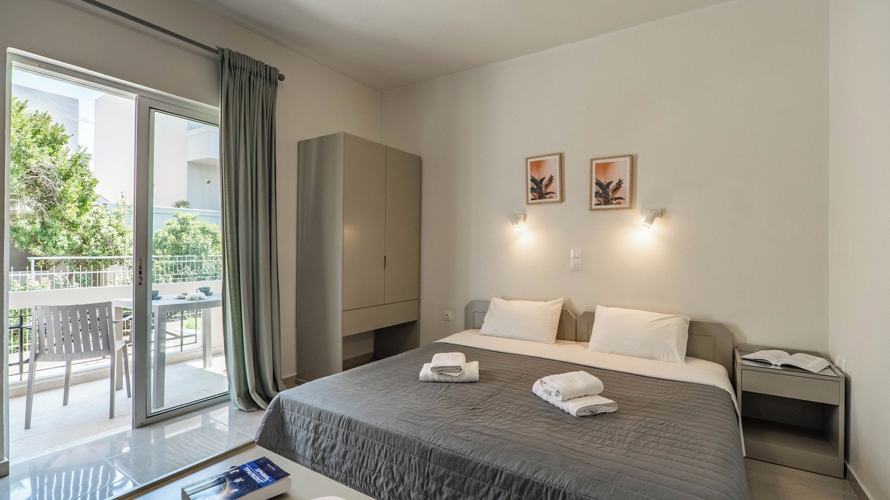 Photo of Bedroom in Agia Marina